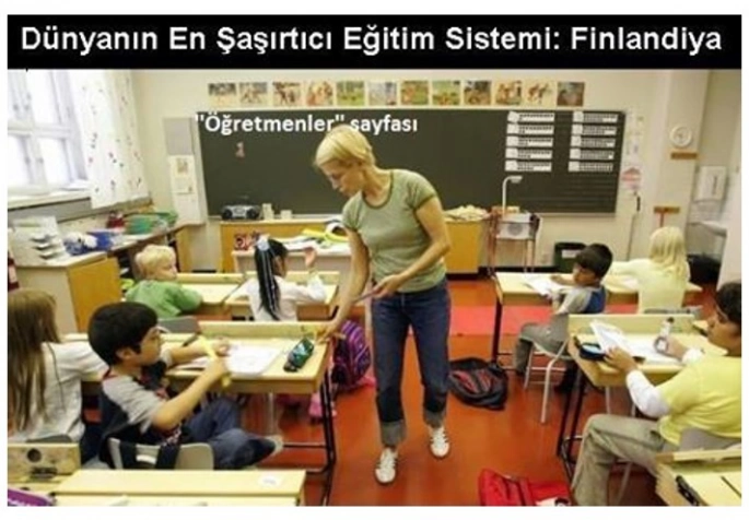 Dünyanın En Şaşırtıcı Eğitim Sistemi: Finlandiya