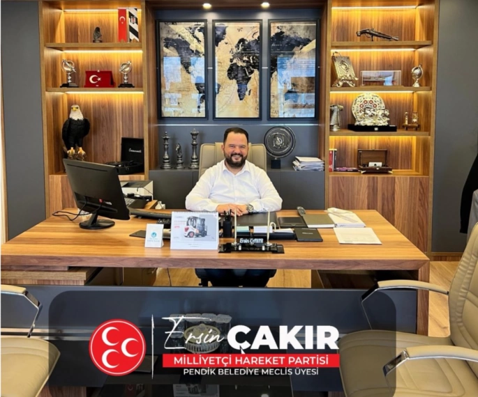Ersin Çakır Kentsel Dönüşümle İlgili 3 Önerge Verdi