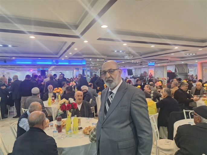 Erzurum'un Kurtuluşu İftar Yemeğiyle Kutlandı
