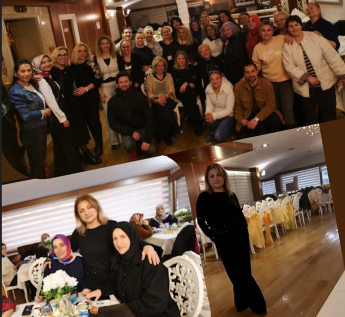 ESKAD İftar Programı Dayanışma Duygularını Pekiştirdi