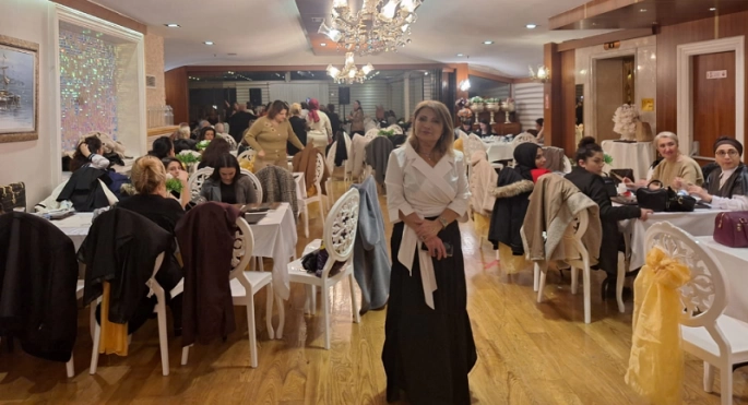 ESKAD Kimsesiz Çocuklar için Geleneksel Pilav Gecesi Düzenledi