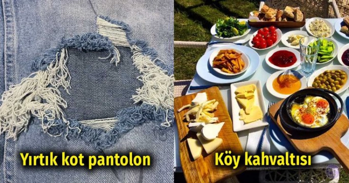 Eskiden Fakirliğin Göstergesi Olup Şimdi Kıymete Binen 14 Şey