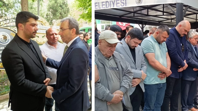 Eyyup Piroğlu Son Yolculuğuna Uğurlandı