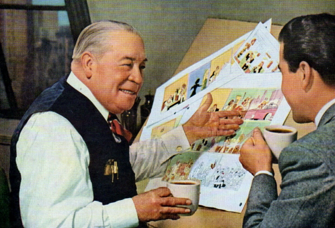 George McManus ve Güngörmüşler’in Doğuşu
