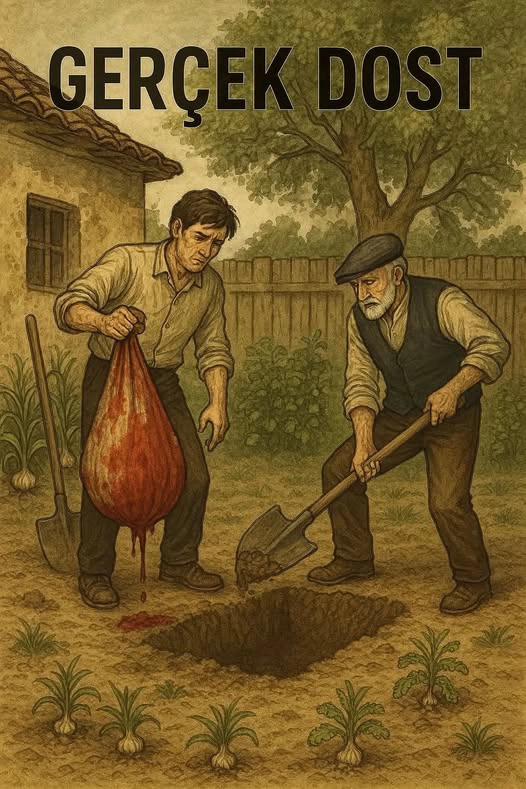 Gerçek Dostluk Üzerine Bir Hikaye