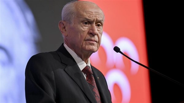 Gözaltı Sonrasında İlk Açıklama Bahçeli'den Geldi