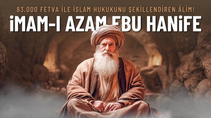 Hanefilik Mezhebinin Kurucusu Ebu Hanife hazretlerinin Fetvaları