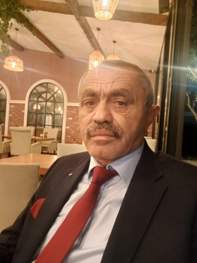 Hasan Ekşi Vefat Etti
