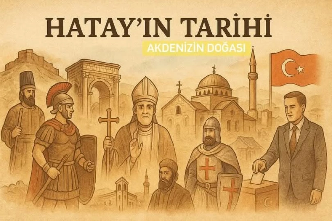 Hatay'ın Tarihi 