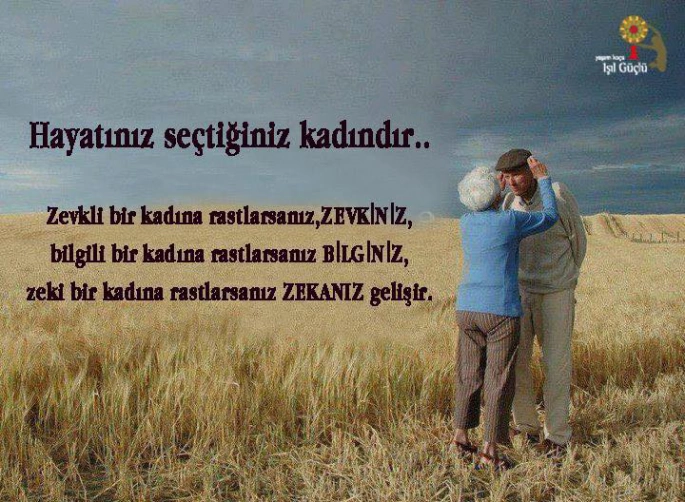 Hayatınız Seçtiğiniz Kadındır: Bir Adamın Gençlik Sırrı