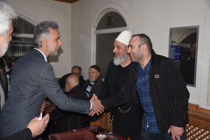 HÜDA PAR Pendik Belediye Başkan Adayı Erdal Almalı, Projeleriyle İlgi Çekmeye Devam Ediyor.