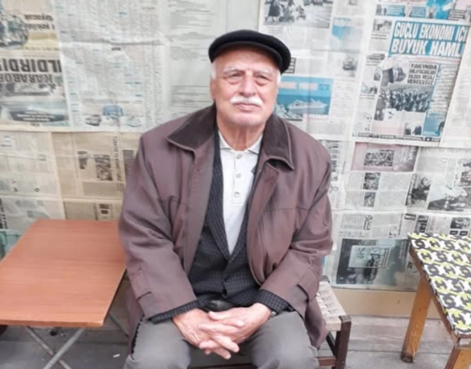 Hüseyin Kaya Vefat Etti