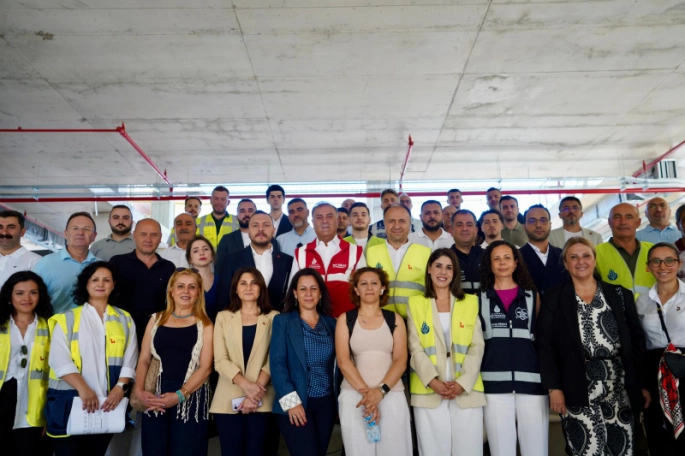 İBB Başkan Vekili Nuri Aslan’dan Pendik’e Saha Ziyareti