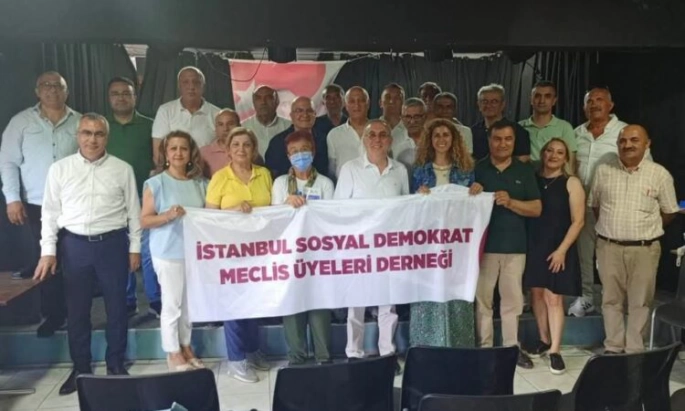 İSDEM-DER Başkanı Yeniden Bayram Bekar
