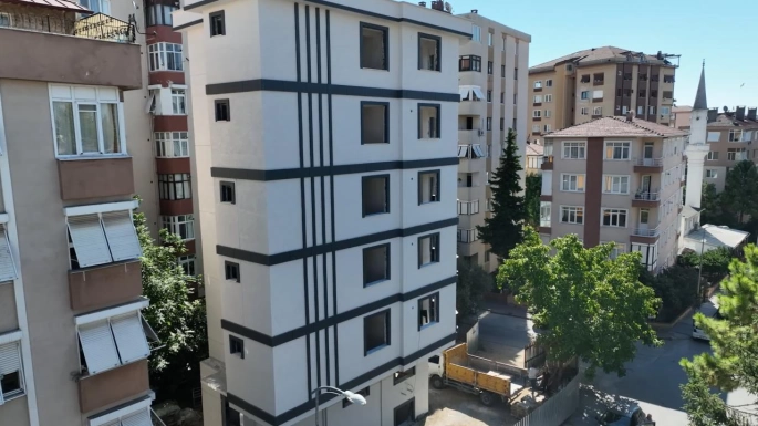 İstanbul’da ‘Yarısı Bizden’ Kampanyası ile 71 Bin Yapı Dönüşüyor