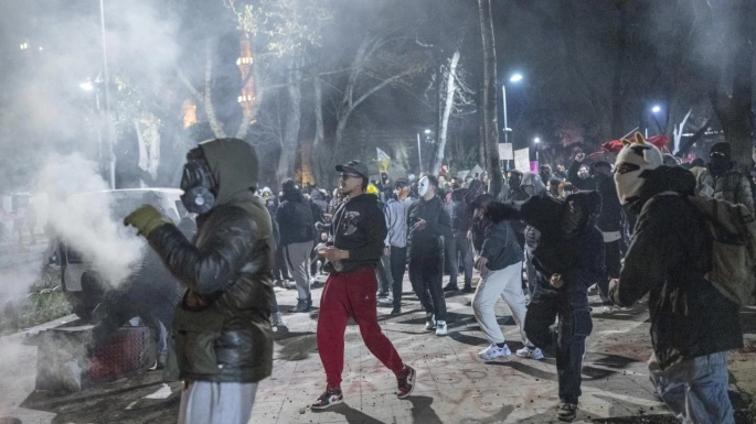 İstanbul Gösterilerinde 172 Şüpheli Tutuklandı