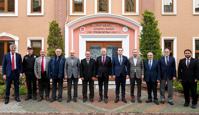 İstanbul Valisi Davut Gül Pendik’teydi