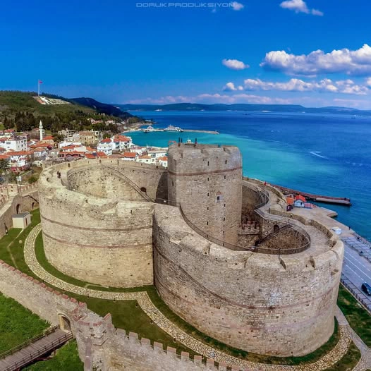 Kilitbahir Kalesi: Çanakkale Boğazı’nın Kilidi