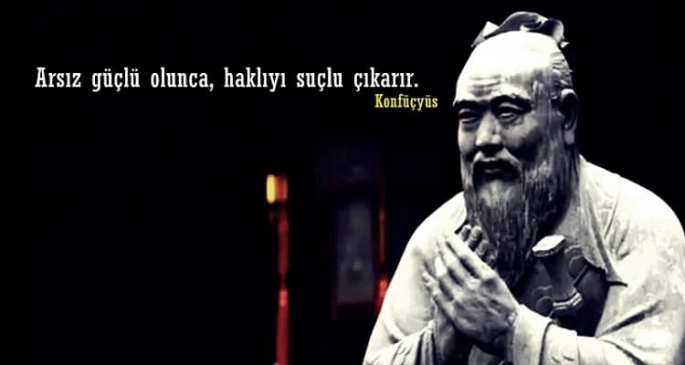 Konfüçyüs’ten Hayata Işık Tutan 38 Değerli Söz
