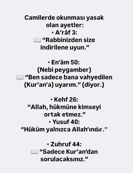 Kur’an’ı Okuyorum Ama Anlayamıyorum Diyenlere