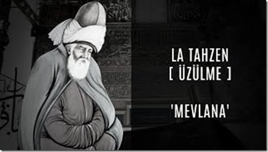 La Tahzen: Üzülme, Kolaylık Zorluğun İçinde