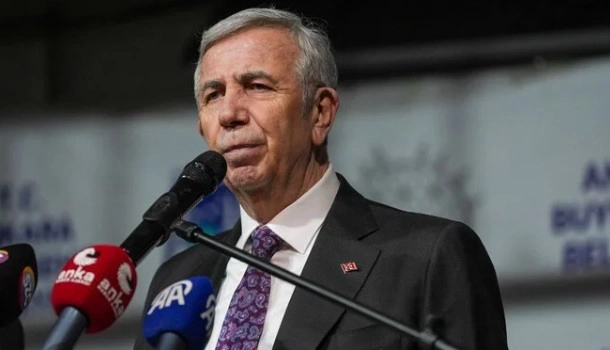 Mansur Yavaş'tan Veda Sinyali: İkinci Dönem Sonunda Görevi Bırakacağım