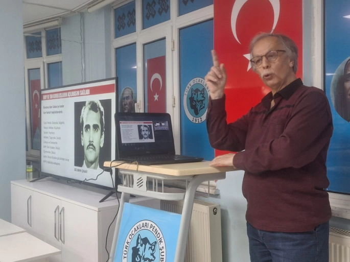 Mehmet Ali Erdinç Pendik'te Anıldı