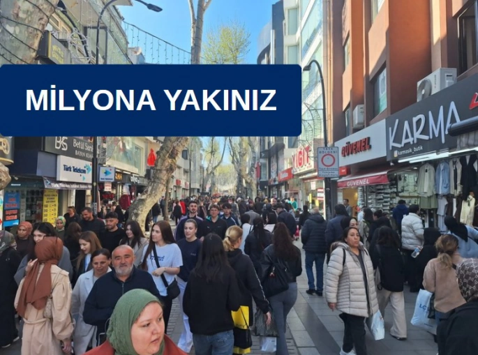 Milyona Yakınız
