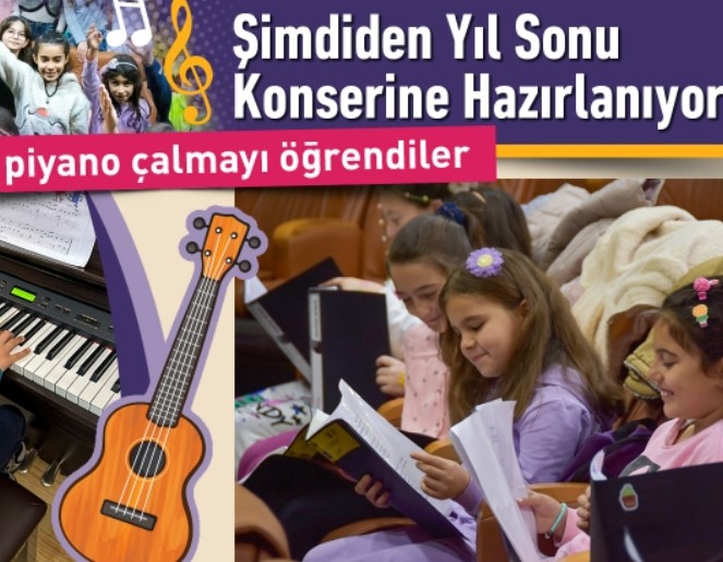 Minik Kalplerin Büyük Sanat Serüveni
