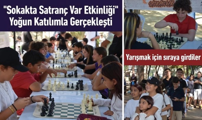 Minik Satranç Ustaları Birincilik İçin Mücadele Etti