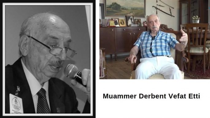 Muammer Derbent Vefat Etti
