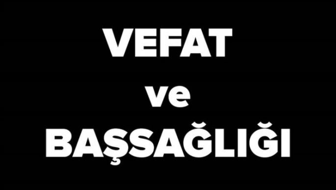 Müsebbe Güngör Vefat Etti