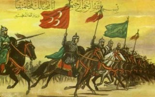 Müslüman Türkler