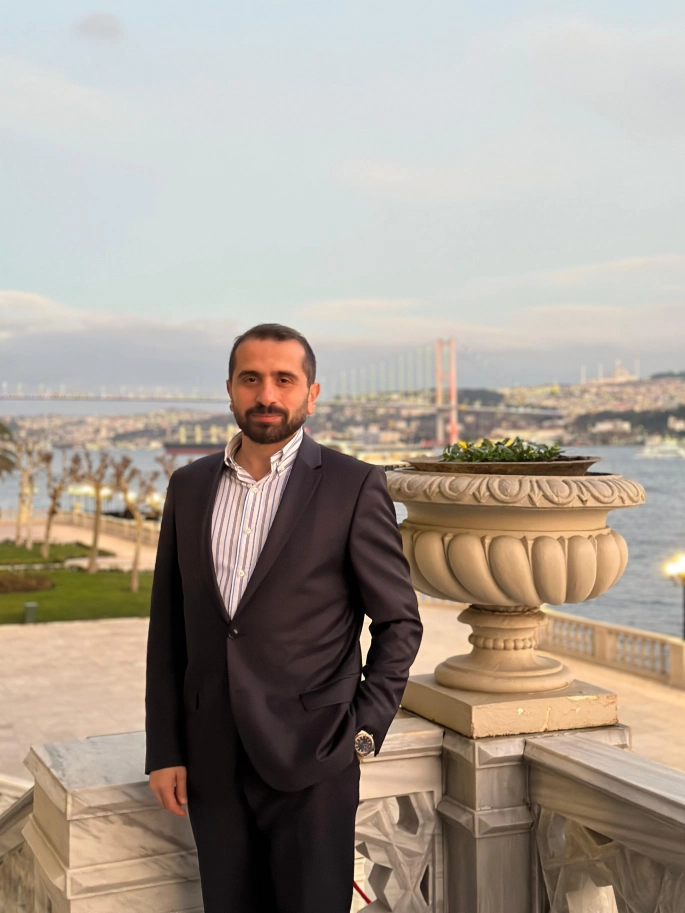 Mustafa Keleş, MÜSİAD Metal ve Maden Sektör Kurulu Başkan Yardımcılığına Seçildi