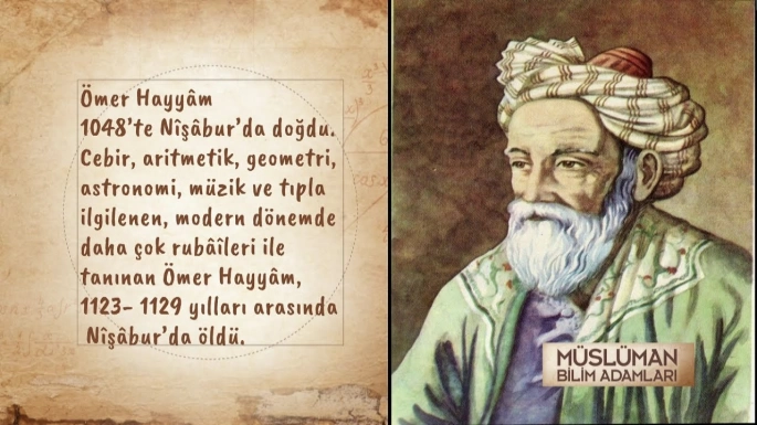 Ömer Hayyam’dan Hayatın Döngüsü Üzerine Sözler