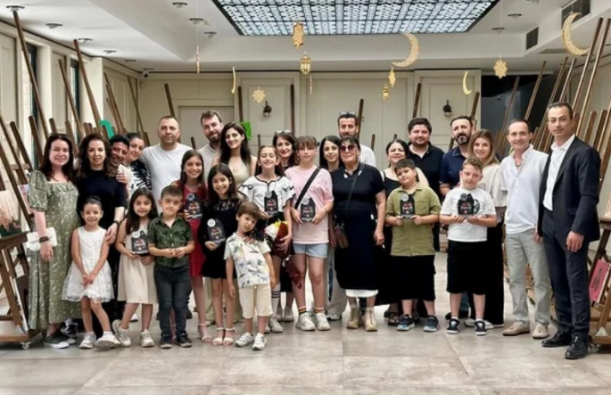 PEKSAD ‘Rüyalar’ Resim Sergisine Yoğun İlgi