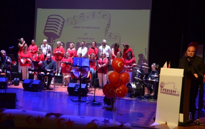 PEKSEM’den İki Konser