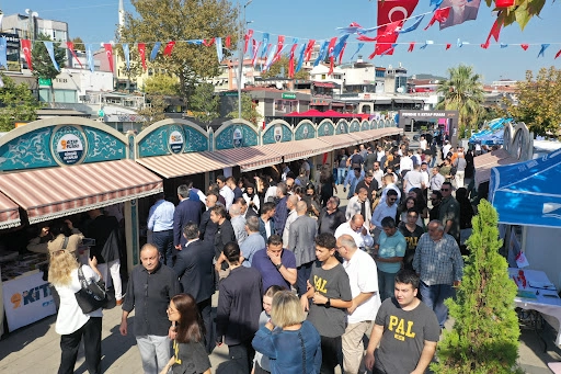 Pendik 10. Kitap Fuarı 26 Eylül'de