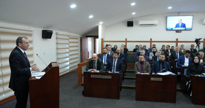 Pendik Belediyesi 2024 Yılı Faaliyet Raporu Kabul Edildi