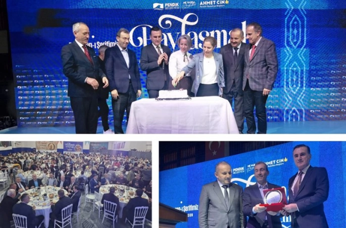 Pendik Devlet Hastanesi İftarına Yoğun İlgi