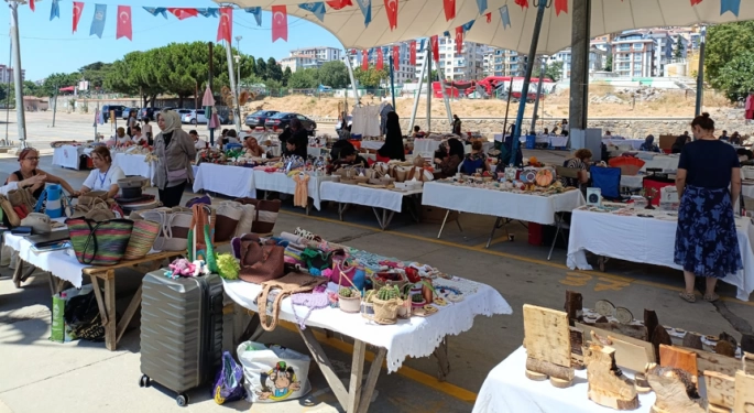 Pendik El Emeği Çarşısı Her Pazar Açık