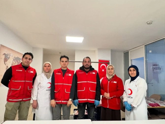 Pendik Kızılay Aşevi’nde Ramazan İftarları Başladı!