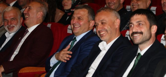Pendik Rizeliler Derneği Başkanı Yeniden Ramazan İstif