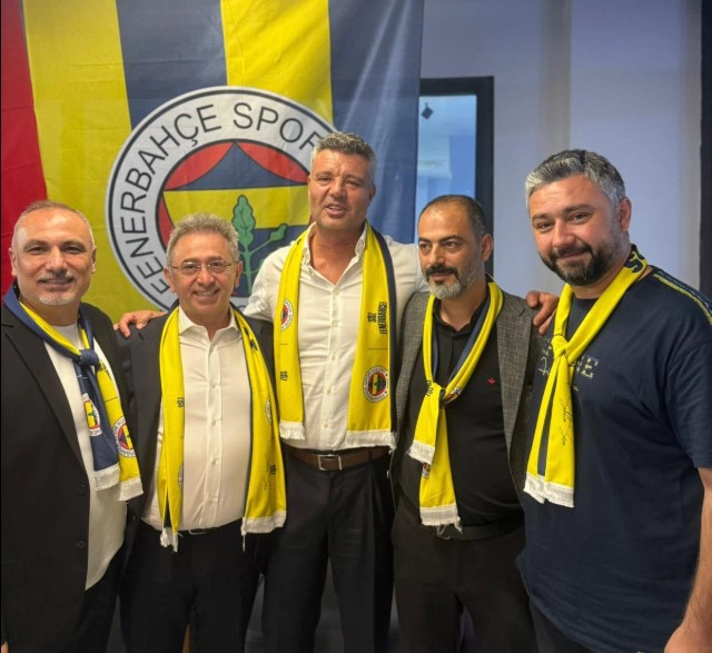 Pendik Sadettin Saran’ı Ağırladı