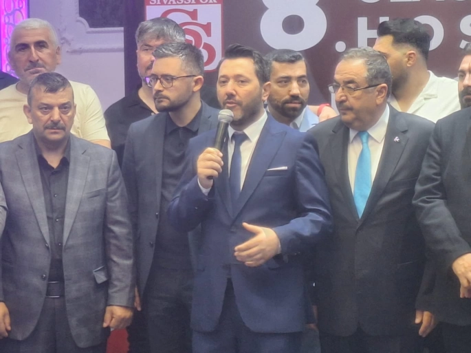 Pendik Sivaslılar Derneği Başkanı Yeniden Fatih Yıldız