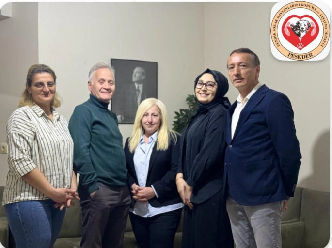 Pendik Sokak Hayvanlarını Koruma ve Yaşatma Derneği (PESKDER) Faaliyetlerine Başladı