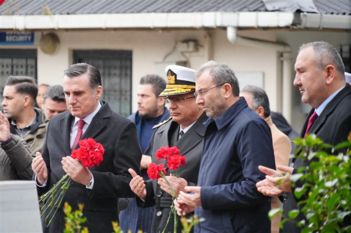 Pendik’te 18 Mart Çanakkale Zaferi ve Şehitleri Anma Günü Programı Düzenlendi