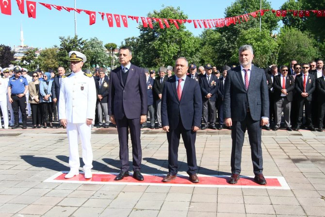 Pendik'te 19 Mayıs Coşkuyla Kutlandı