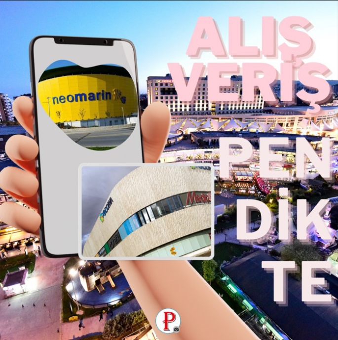 Pendik'te Alışveriş ve Eğlencenin Kalbi: 4 Alışveriş Merkezi