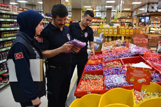 Pendik’te Kurban Bayramı Öncesi Denetimler Arttırıldı